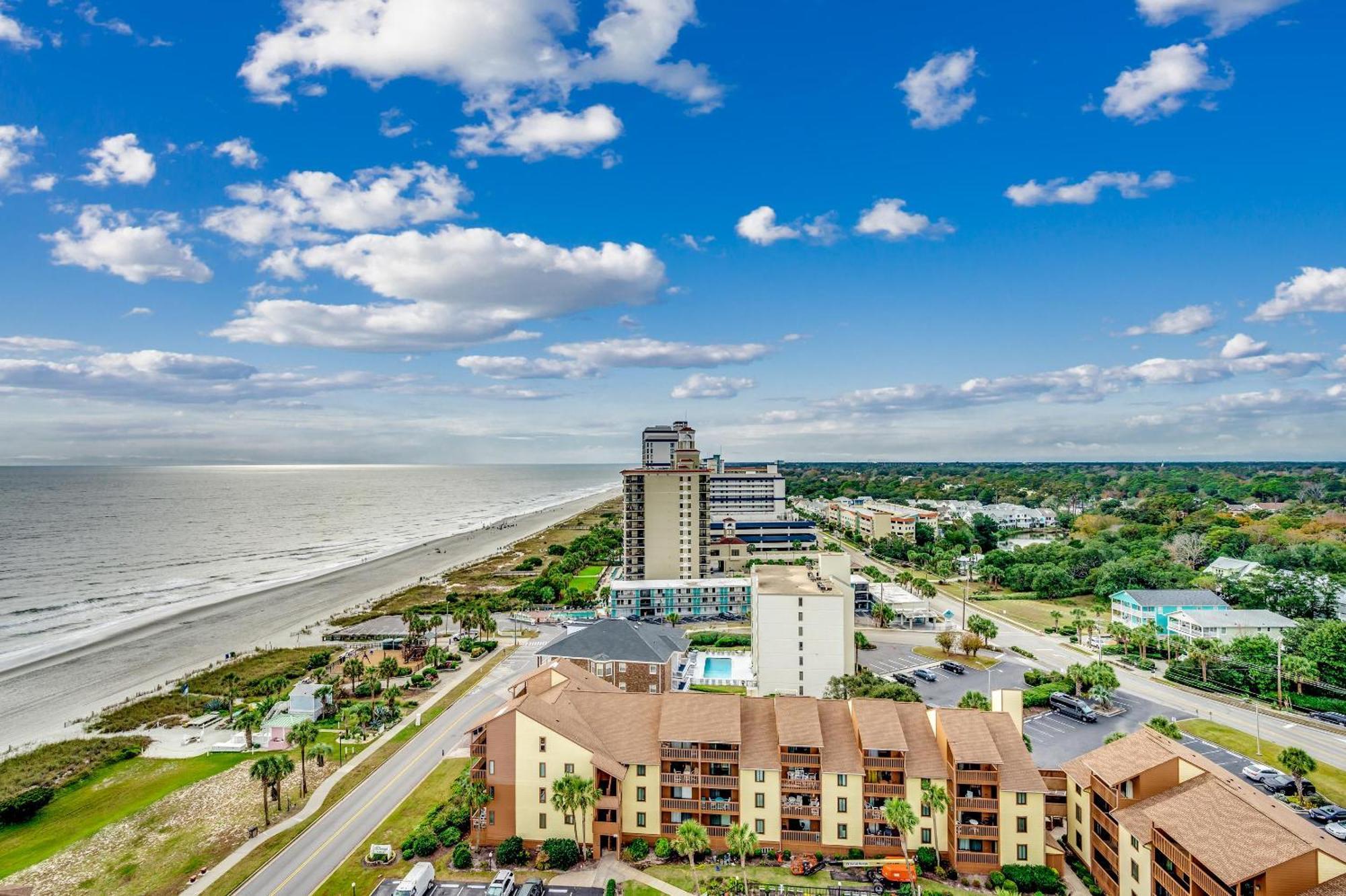 Forest Dunes 1702 Myrtle Beach Eksteriør billede